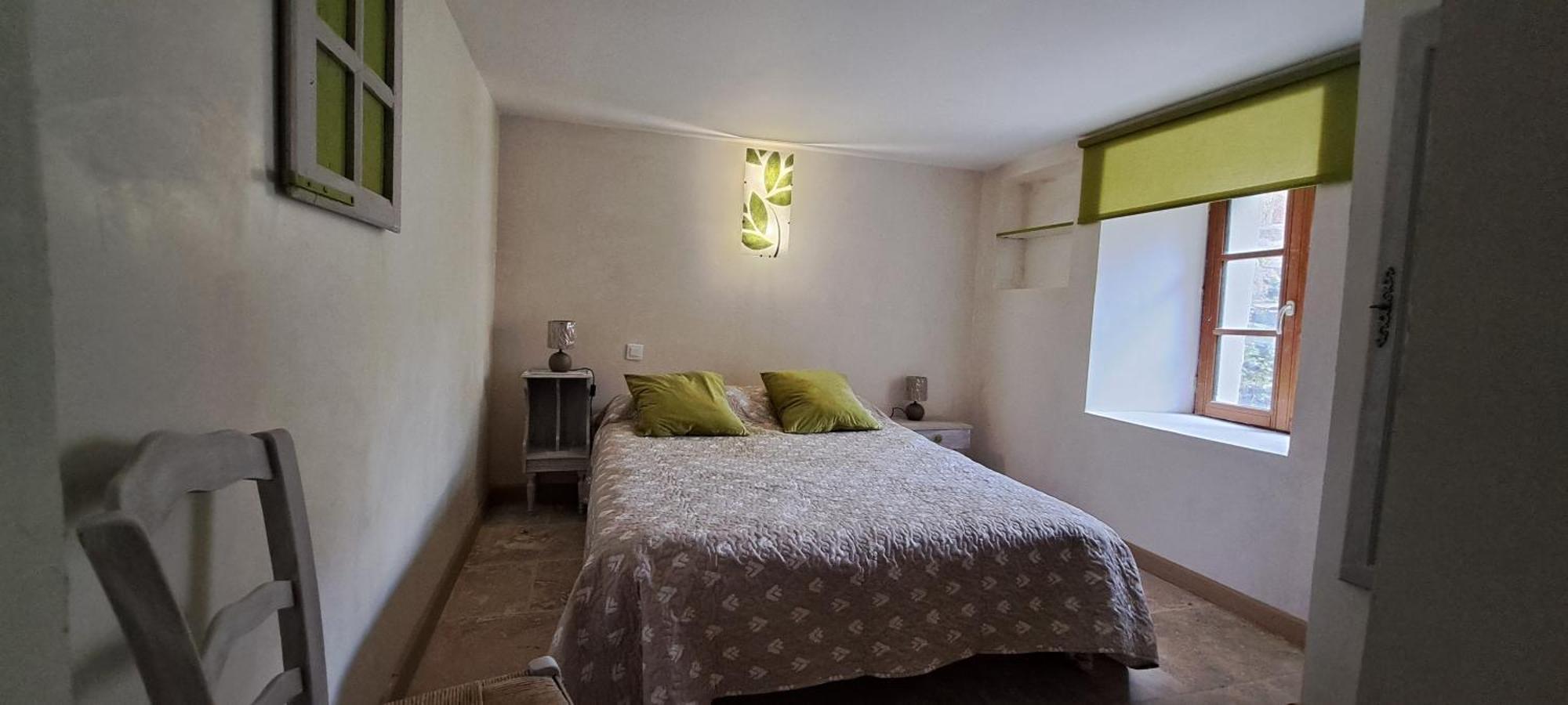 Chez Maxime Daire Fraissinet-de-Fourques Dış mekan fotoğraf