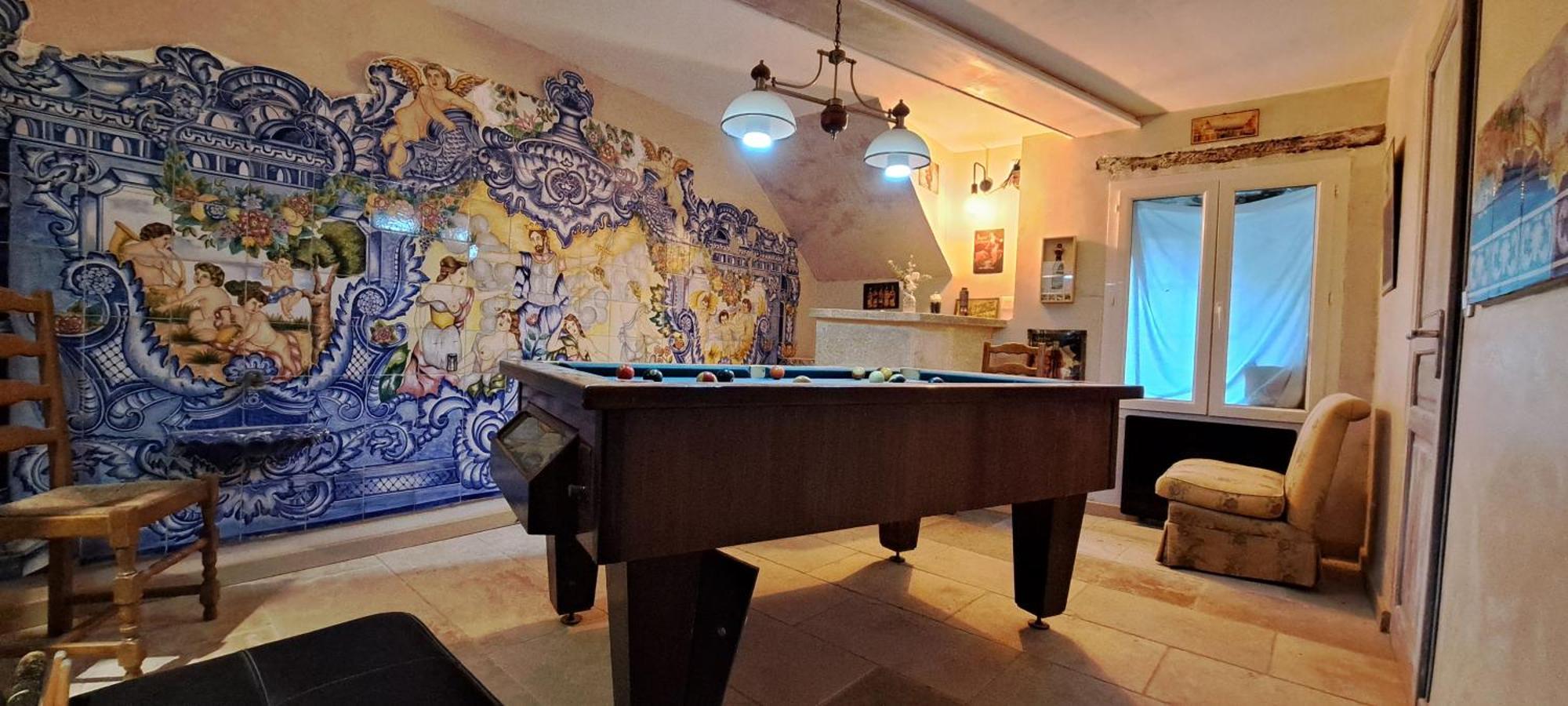 Chez Maxime Daire Fraissinet-de-Fourques Dış mekan fotoğraf